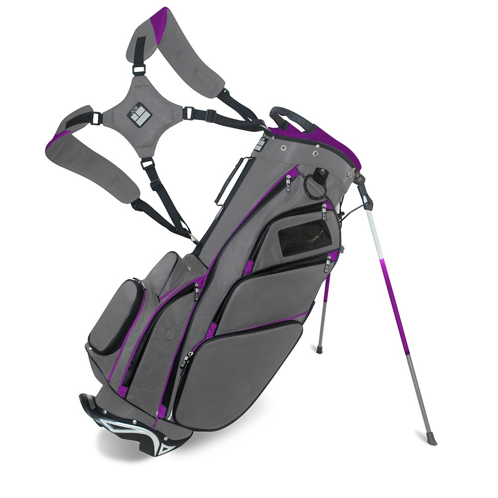 JCR DL550s Stand Bag - Maple Hill Golf